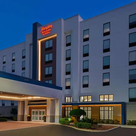 Hampton Inn & Suites Clearwater St Petersburg Ulmerton Road Fl-3