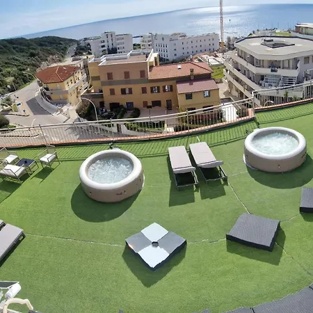 Hotel Villa Piras-2