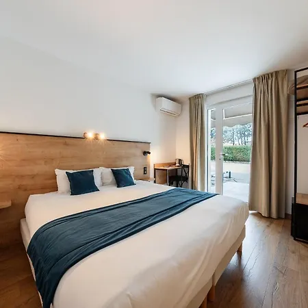 The Originals City, Hôtel Azur, Fos-sur-Mer-2