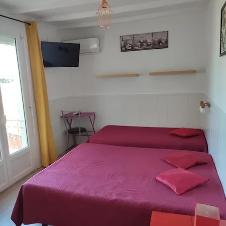 Hôtel le Calypso-2