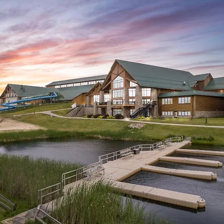 Three Bears Resort Waterpark Near Tomah Ascend Collection-3