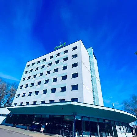 Green Park Hotel Klaipeda-3