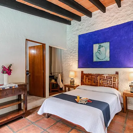 Hotel La Posada Del Valle (Adults Only)-3