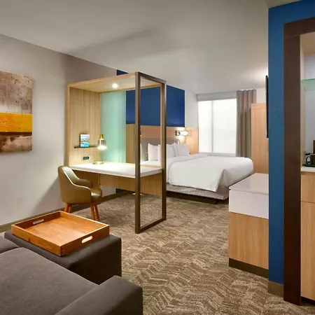 Springhill Suites By Marriott Salt Lake City-South Jordan-2