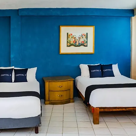 Capital O Hotel Dos Mares, Cabo San Lucas-2