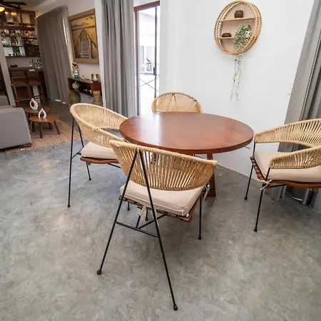 Hau Holbox, Oceanfront Boutique Hotel-2