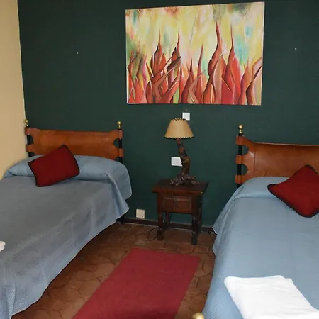 Hotel El Refugio de Juanar-3