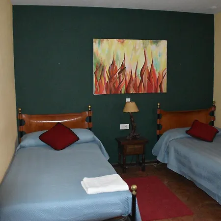 Hotel El Refugio De Juanar-2