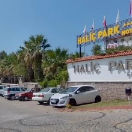 Halic Park Hotel-3