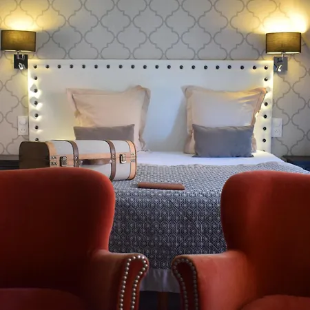 Le Trophée By M Hôtel Spa-3