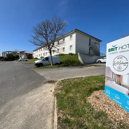 Brit Hotel Brest Le Relecq Kerhuon-3