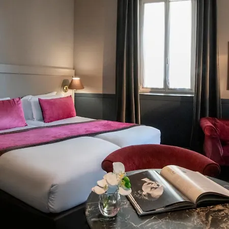 Best Western Plus Hotel Cosy Nice-3