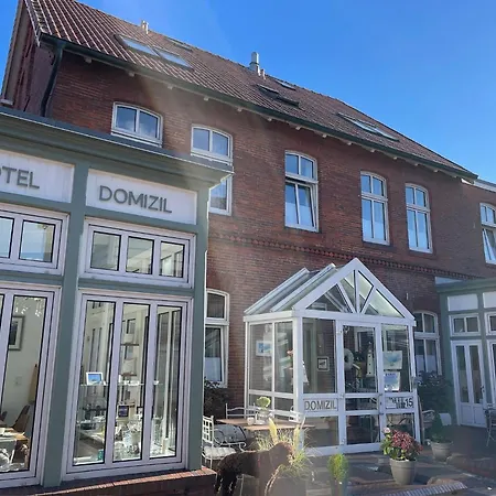 Aparthotel Domizil-3
