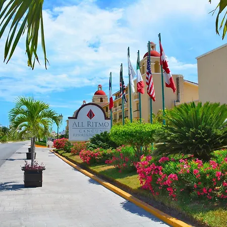 All Ritmo Cancun Resort & Waterpark-2