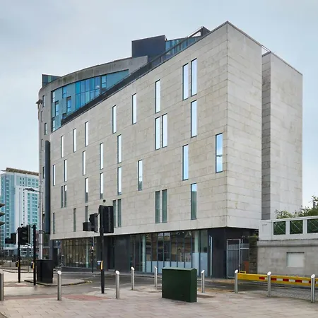 Four Points Flex By Sheraton Cardiff-3