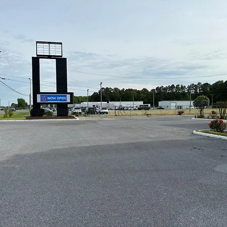 Motel 6 Pocomoke City, Md-3
