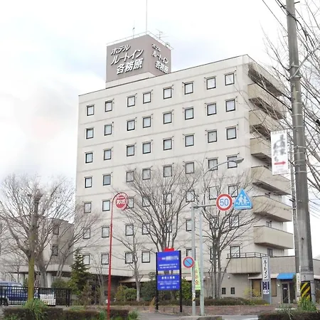Hotel Route-Inn Kakamigahara-3