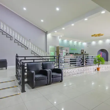 Airport Suites Hotel-2
