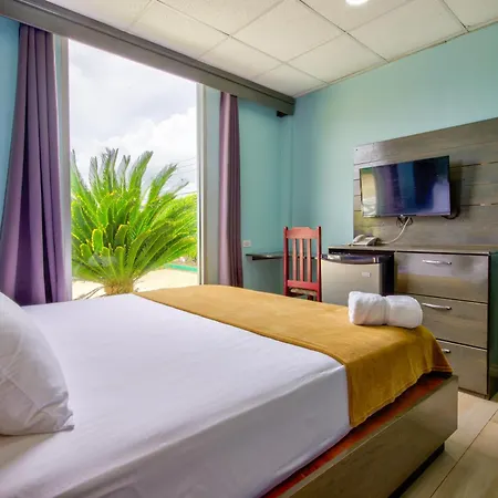 Airport Suites Hotel-2