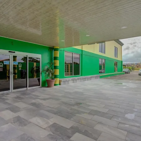 Airport Suites Hotel-3