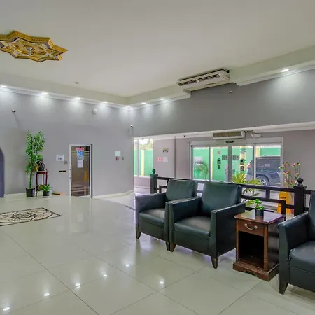 Airport Suites Hotel-2