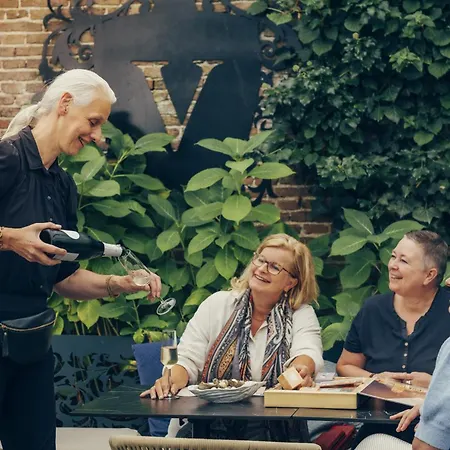 Grand Boutique Hotel-Restaurant Huis Vermeer-2