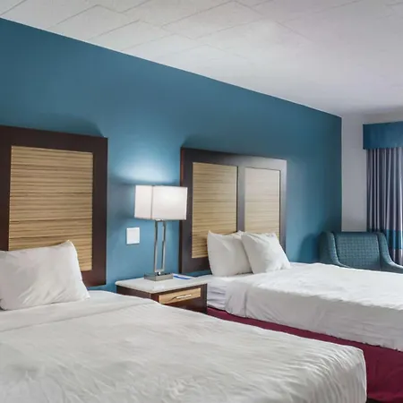 Rodeway Inn Milford-2