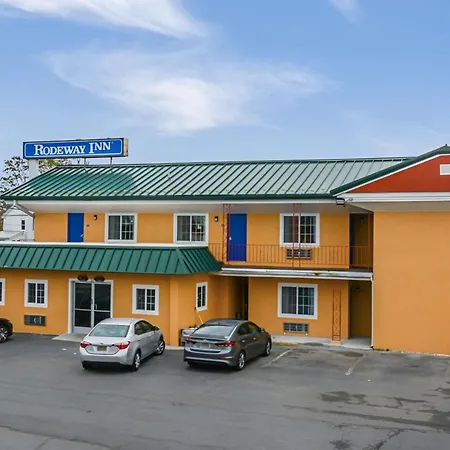 Rodeway Inn Milford-3