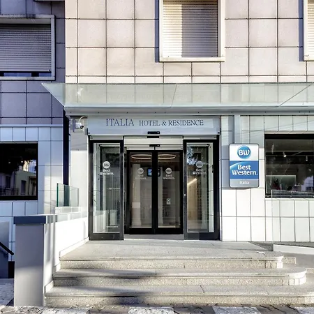 Best Western Hotel Residence Italia-2
