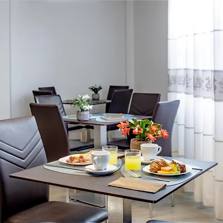 Best Western Hotel Residence Italia-2