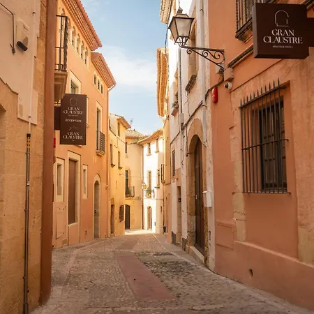 Gran Claustre Boutique Hotel & Spa-2