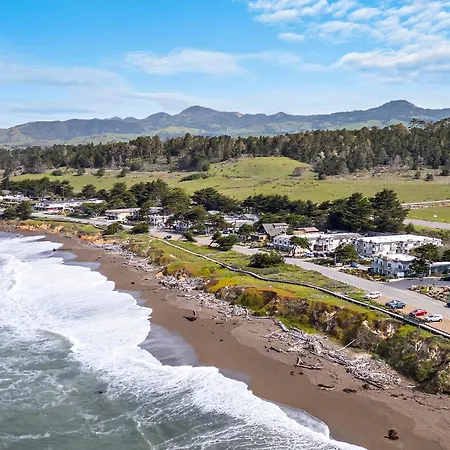 The Morgan San Simeon - Cambria By Hearst Castle-2