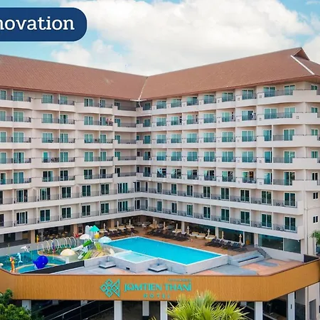Jomtien Thani Hotel-2