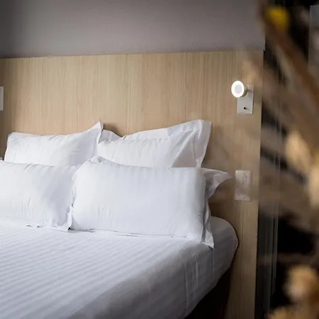 Saint Aubin Logis Hotel & Restaurant-2
