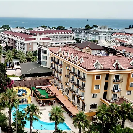 Stella Hotel&Spa All Inclusive-3