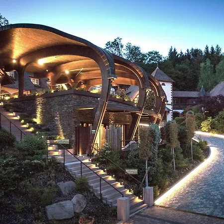La Cheneaudiere - Hotel Spa - Relais & Chateaux - Restaurant Etoile-2