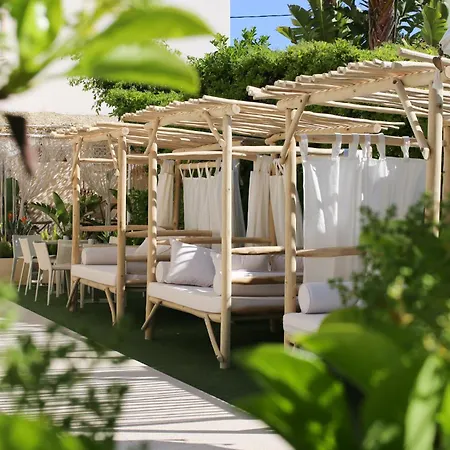 Hotel Rhys Denia - Only Adults-2