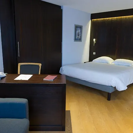 Cottage Logis Hotel - Restaurant-2