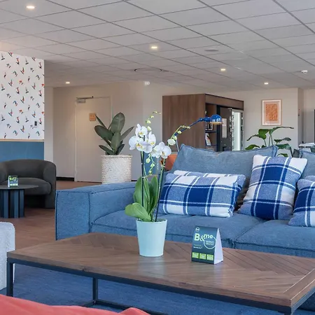 B&B Hotel Saint-Pierre-En-Faucigny Bonneville-3