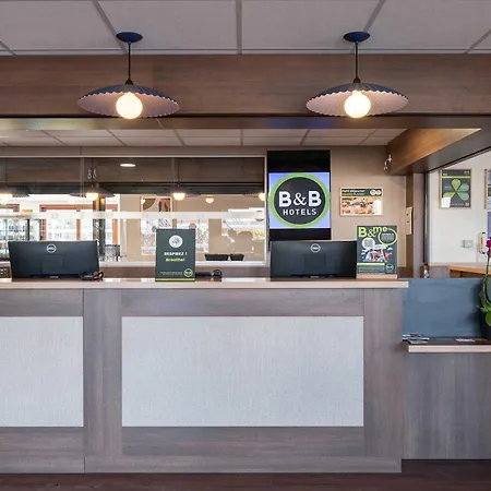 B&B Hotel Saint-Pierre-En-Faucigny Bonneville-2