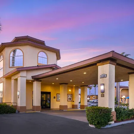 Best Western Oxnard Inn-2
