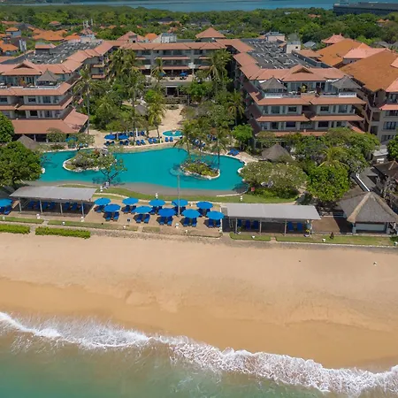 Hotel Nikko Bali Benoa Beach-3