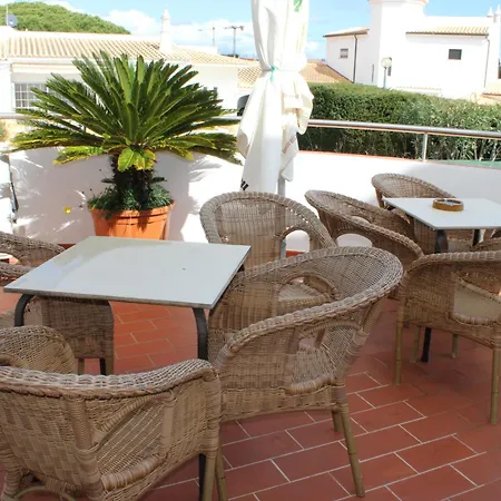 Agua Marinha Rosa- Hotel-2