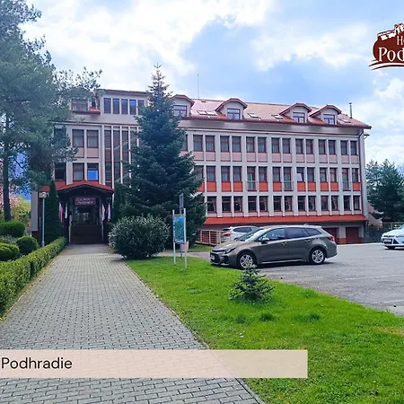 Hotel Podhradie-2