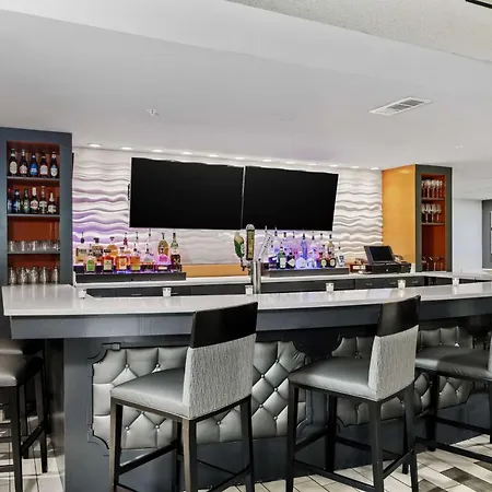 Doubletree Suites By Hilton Hotel Huntsville South-3