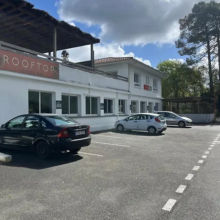 The Originals Boutique, Hôtel Lakeside, Biscarrosse , Lac-3