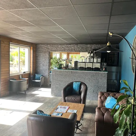 The Originals Boutique, Hôtel Lakeside, Biscarrosse , Lac-2
