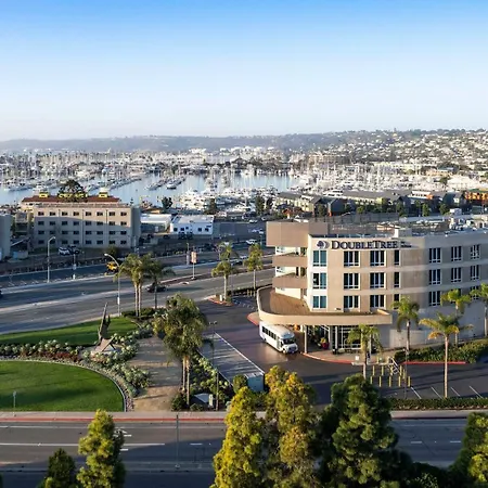 Doubletree By Hilton San Diego Bayside-2