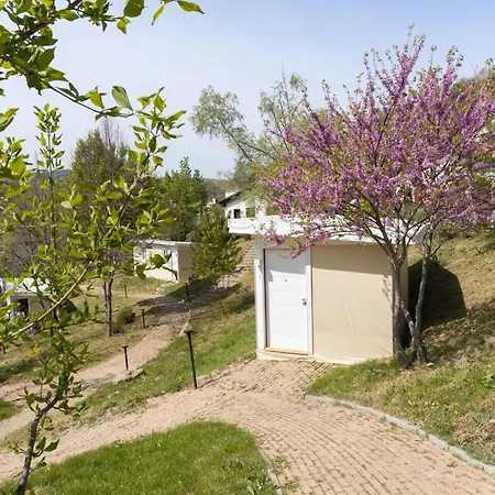 La Valle Dei Caprioli Village Bungalow Park - Freelandia Azienda Agricola-2