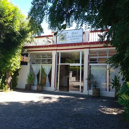 Hotel La Estacion-2
